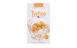 Typhoo Orange Spicer Luxurious Fruit Infusion  Box  25 pcs